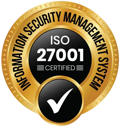 ISO Certification